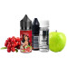 Набор для самозамеса Flavorlab Lady Cranberry Аpple Яблоко Клюква 50 мг 30 мл - фото 3