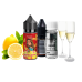 Набор для самозамеса Flavorlab Lady Fragolino Lemon Вино Лимон 50 мг 30 мл - фото 2