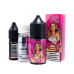 Набор для самозамеса Flavorlab Lady Lemonade Melon Strawberry Лимонад Дыня Клубника 50 мг 30 мл - фото 3