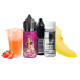 Набор для самозамеса Flavorlab Lady Lemonade Melon Strawberry Лимонад Дыня Клубника 50 мг 30 мл - фото 4