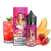 Набор для самозамеса Flavorlab Lady Lemonade Melon Strawberry Лимонад Дыня Клубника 50 мг 30 мл - фото 2