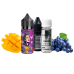 Набор для самозамеса Flavorlab Lady Mango Grapes Манго Виноград 50 мг 30 мл - фото 3