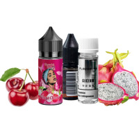 Набор для самозамеса Flavorlab Lady Pitaya Cherry Питайя Вишня 50 мг 30 мл