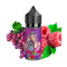 Набор для самозамеса Flavorlab Lady Raspberry Grapes Малина Виноград 50 мг 30 мл - фото 4