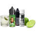Набор для самозамеса Flavorlab Lady Vodka Lime Водка Лайм 50 мг 30 мл - фото 2