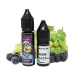 Набор для самозамеса Flavorlab FL350 mini Blackberry Grape Ежевика Виноград 50 мг 15 мл - фото 3