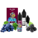 Набор для самозамеса Flavorlab FL350 mini Blackberry Grape Ежевика Виноград 50 мг 15 мл - фото 2