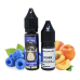 Набор для самозамеса Flavorlab FL350 mini Blue Raspberry Peach Голубая малина Персик 50 мг 15 мл - фото 1