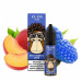 Набор для самозамеса Flavorlab FL350 mini Blue Raspberry Peach Голубая малина Персик 50 мг 15 мл - фото 4