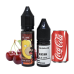Набор для самозамеса Flavorlab FL350 mini Cola Cherry Кола Вишня 50 мг 15 мл - фото 3