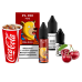 Набор для самозамеса Flavorlab FL350 mini Cola Cherry Кола Вишня 50 мг 15 мл - фото 2