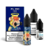 Набор для самозамеса Flavorlab FL350 mini Currant Menthol Смородина Ментол 50 мг 15 мл - фото 4