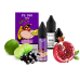Набор для самозамеса Flavorlab FL350 mini Currant Pomegranate Lime Смородина Гранат Лайм 50 мг 15 - фото 3