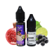 Набор для самозамеса Flavorlab FL350 mini Currant Pomegranate Lime Смородина Гранат Лайм 50 мг 15 - фото 2