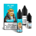 Набор для самозамеса Flavorlab FL350 mini Mint Gum Мятная жвачка 50 мг 15 мл - фото 3