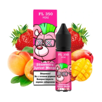 Набор для самозамеса Flavorlab FL350 mini Strawberry Apricot Mango Клубника Абрикос Мангон 50 мг 1