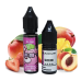 Набор для самозамеса Flavorlab FL350 mini Strawberry Apricot Mango Клубника Абрикос Мангон 50 мг 1 - фото 4