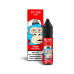 Набор для самозамеса Flavorlab FL350 mini Triple red fruit Арбуз Клубника Вишня 50 мг 15 мл - фото 3