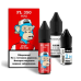 Набор для самозамеса Flavorlab FL350 mini Triple red fruit Арбуз Клубника Вишня 50 мг 15 мл - фото 4