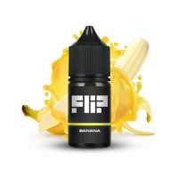 Набор для самозамеса Flip Salt Banana Банан - 30Мл/50Мг 50 мг 30 мл