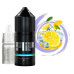 Набор для самозамеса Flip Salt Cold Lemon Ледяной Лимон - 30Мл/50Мг 50 мг 30 мл - фото 6