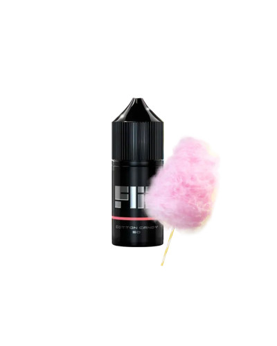 Набор для самозамеса Flip Salt Cotton Candy Сахарная Вата - 30Мл/50Мг 50 мг 30 мл - фото 5