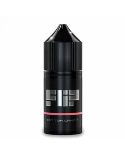 Набор для самозамеса Flip Salt Cotton Candy Сахарная Вата - 30Мл/50Мг 50 мг 30 мл - фото 6