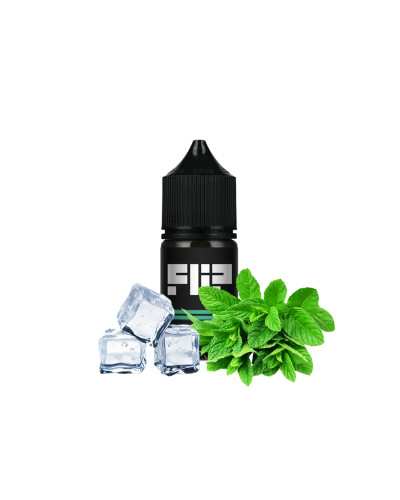 Набор для самозамеса Flip Salt Doublemint Двойная Мята - 30Мл/50Мг 50 мг 30 мл - фото 5