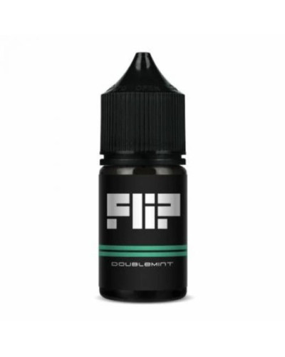 Набор для самозамеса Flip Salt Doublemint Двойная Мята - 30Мл/50Мг 50 мг 30 мл - фото 6