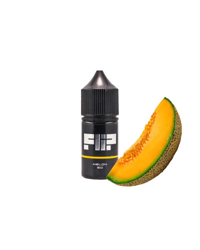 Набор для самозамеса Flip Salt Melon Дыня - 30Мл/50Мг 50 мг 30 мл - фото 6