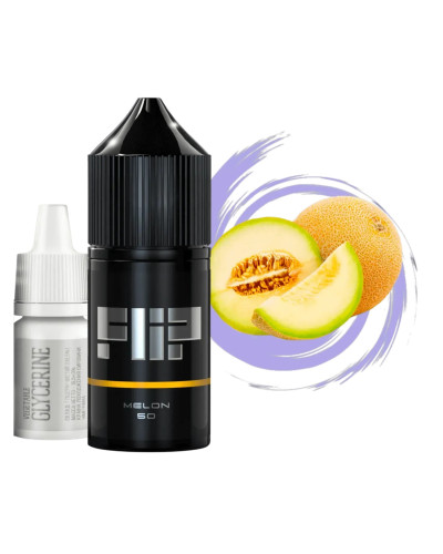 Набор для самозамеса Flip Salt Melon Дыня - 30Мл/50Мг 50 мг 30 мл - фото 5