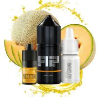Набор для самозамеса Flip Salt Melon Дыня - 30Мл/50Мг 50 мг 30 мл