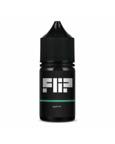 Набор для самозамеса Flip Salt Mint Мята - 30Мл/50Мг 50 мг 30 мл - фото 8