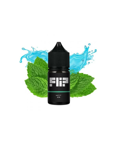 Набор для самозамеса Flip Salt Mint Мята - 30Мл/50Мг 50 мг 30 мл - фото 7