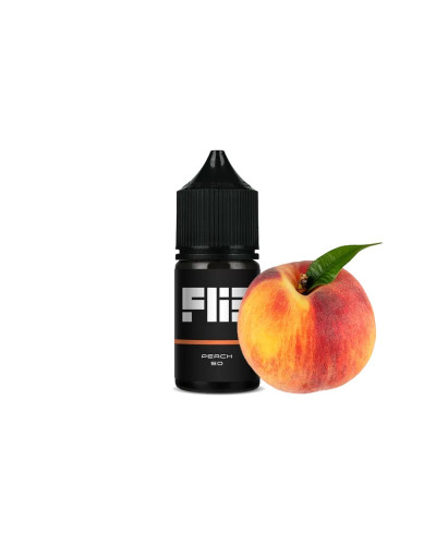 Набор для самозамеса Flip Salt Peach Персик - 30Мл/50Мг 50 мг 30 мл - фото 8