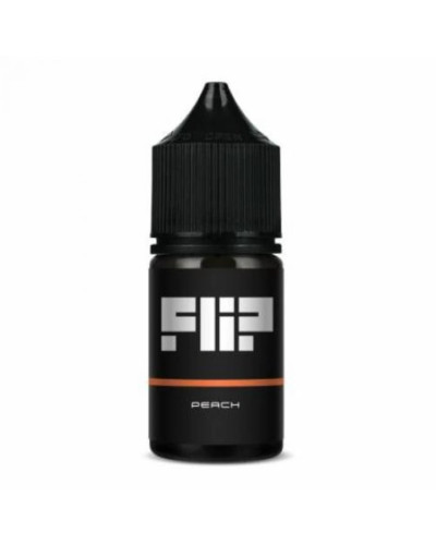 Набор для самозамеса Flip Salt Peach Персик - 30Мл/50Мг 50 мг 30 мл - фото 6
