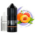 Набор для самозамеса Flip Salt Peach Персик - 30Мл/50Мг 50 мг 30 мл - фото 5