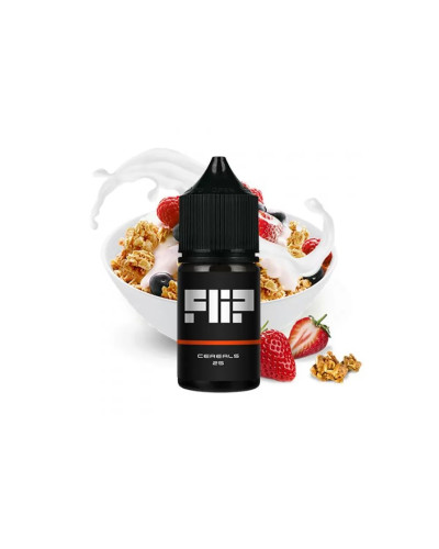 Набор для самозамеса Flip Salt Сereals Хлопья - 30Мл/50Мг 50 мг 30 мл - фото 6