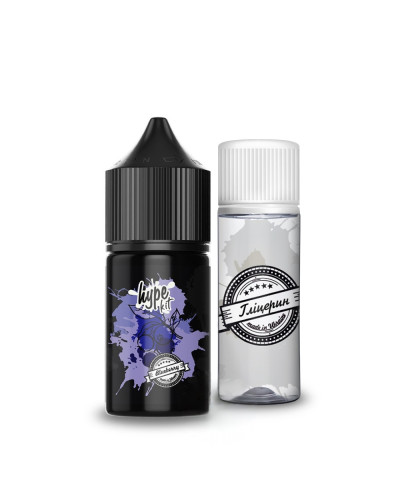 Набор для самозамеса Hype Blueberry, 30мл/50мг 50 мг 30 мл - фото 5
