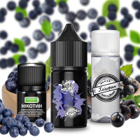 Набор для самозамеса Hype Blueberry, 30мл/50мг 50 мг 30 мл