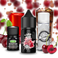 Набор для самозамеса Hype Cherry Cola, 30мл/50мг 50 мг 30 мл