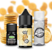 Набор для самозамеса Hype Cookies, 30мл/50мг 50 мг 30 мл