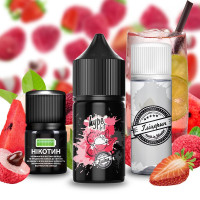 Набор для самозамеса Hype Lychee, 30мл/50мг 50 мг 30 мл
