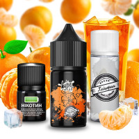 Набор для самозамеса Hype Mandarin, 30мл/50мг 50 мг 30 мл