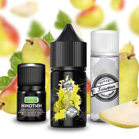 Набор для самозамеса Hype Pear, 30мл/50мг 50 мг 30 мл