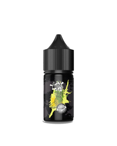 Набор для самозамеса Hype Pineapple, 30мл/50мг 50 мг 30 мл - фото 6