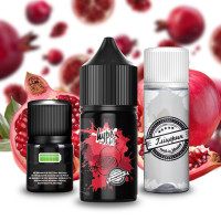 Набор для самозамеса Hype Pomegranate, 30мл/50мг 50 мг 30 мл