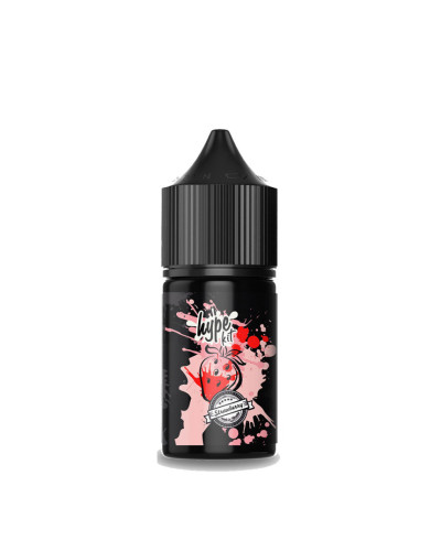 Набор для самозамеса Hype Strawberry, 30мл/50мг 50 мг 30 мл - фото 6