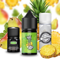 Набор для самозамеса Hype Tropic, 30мл/50мг 50 мг 30 мл