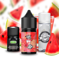Набор для самозамеса Hype Watermelon Soda, 30мл/50мг 50 мг 30 мл